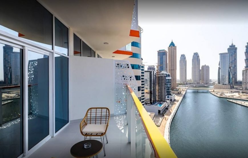Unlock Waters Edge, Dubai