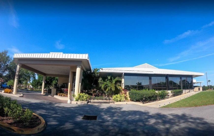 Ventura Place Country Club Home Orlando