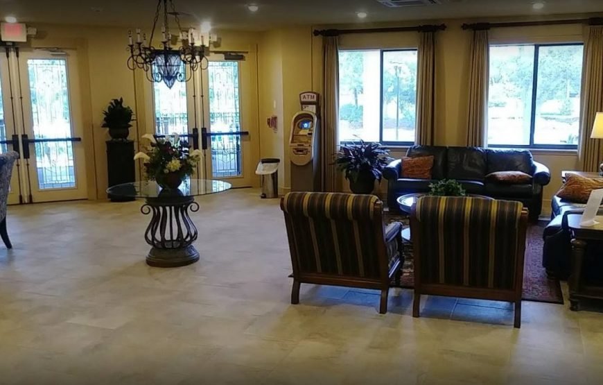 Ventura Place Country Club Home Orlando