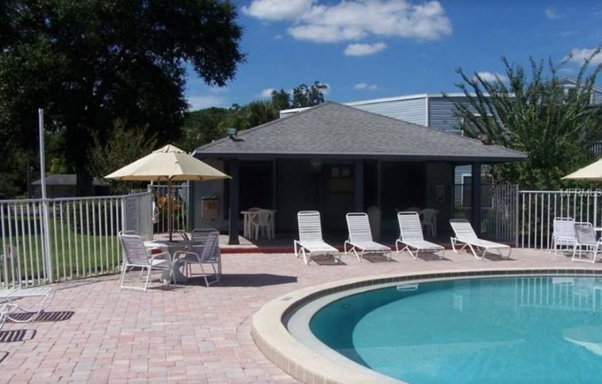 Ventura Place Country Club Home Orlando