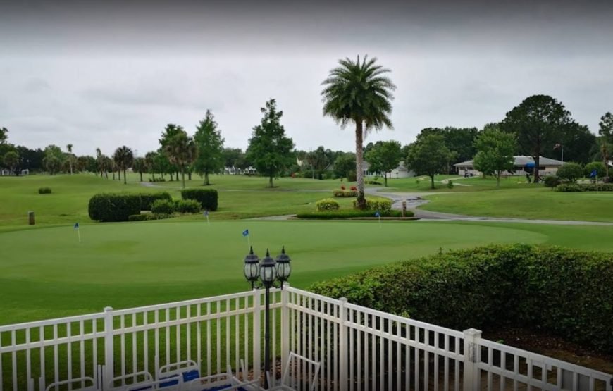 Ventura Place Country Club Home Orlando