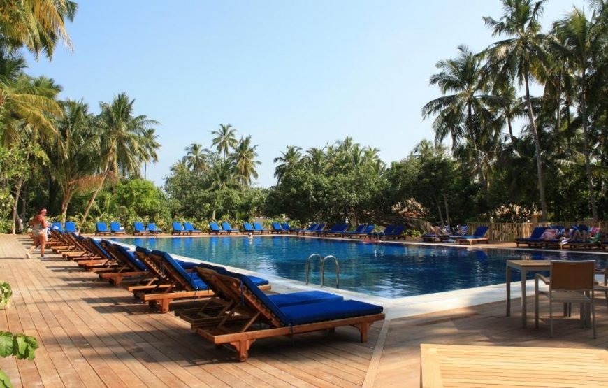 Vilamendhoo Island Resort & Spa Maldives