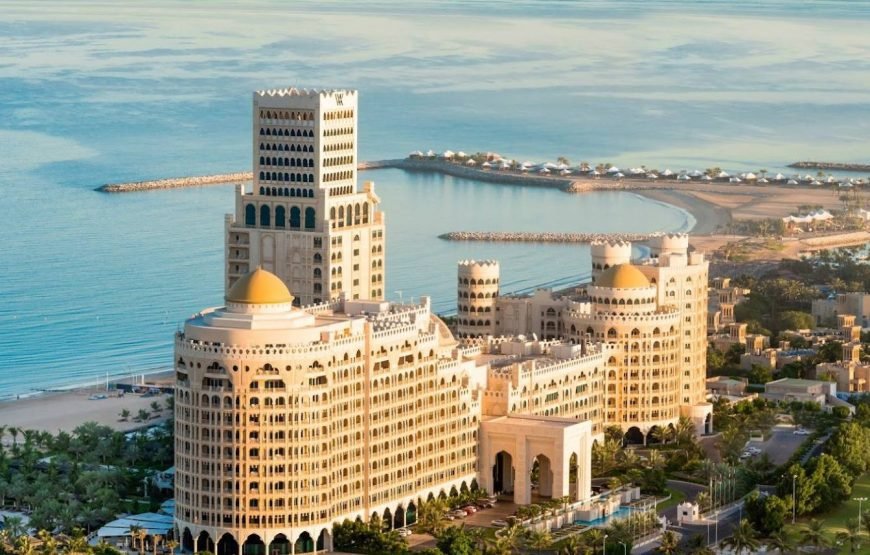 Waldorf Astoria, Ras Al Khaimah