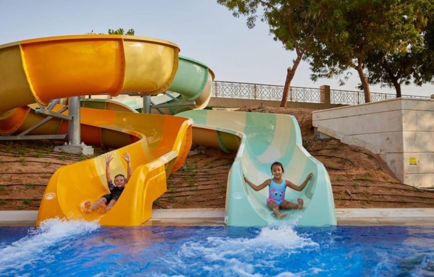 Waldorf Astoria, Ras Al Khaimah