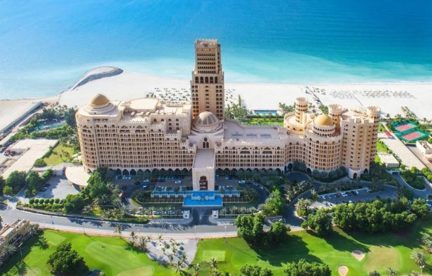 Waldorf Astoria, Ras Al Khaimah