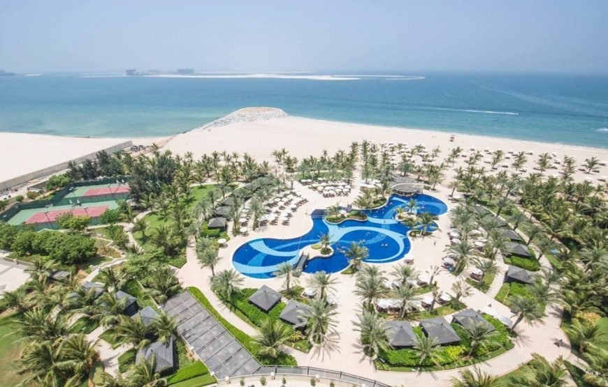 Waldorf Astoria, Ras Al Khaimah