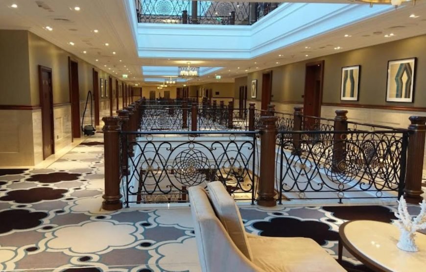 Waldorf Astoria, Ras Al Khaimah