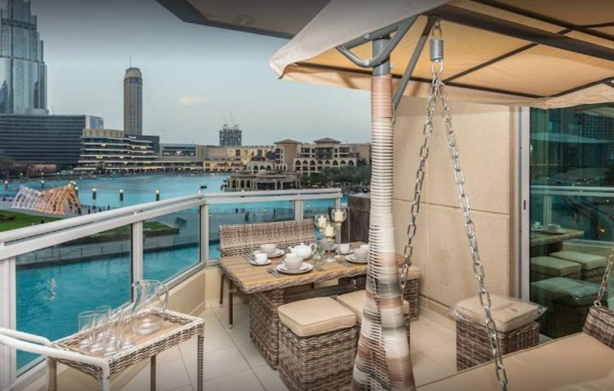 Westminster South Ridge Dubai