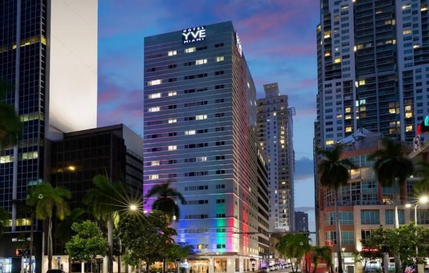 YVE Hotel Miami