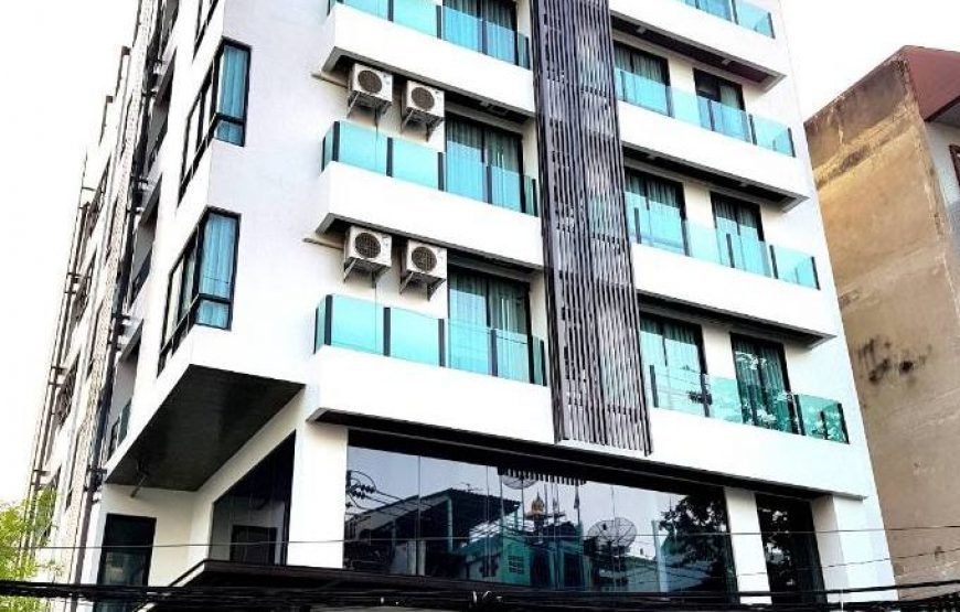 Zensation The Residence Bangkok