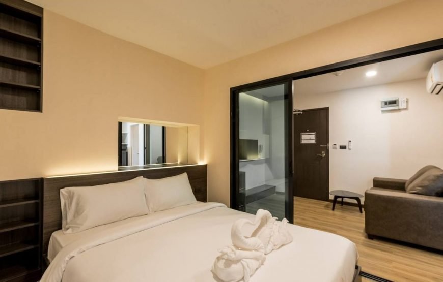 Zensation The Residence Bangkok