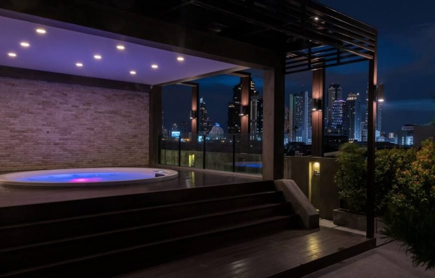 Zensation The Residence Bangkok