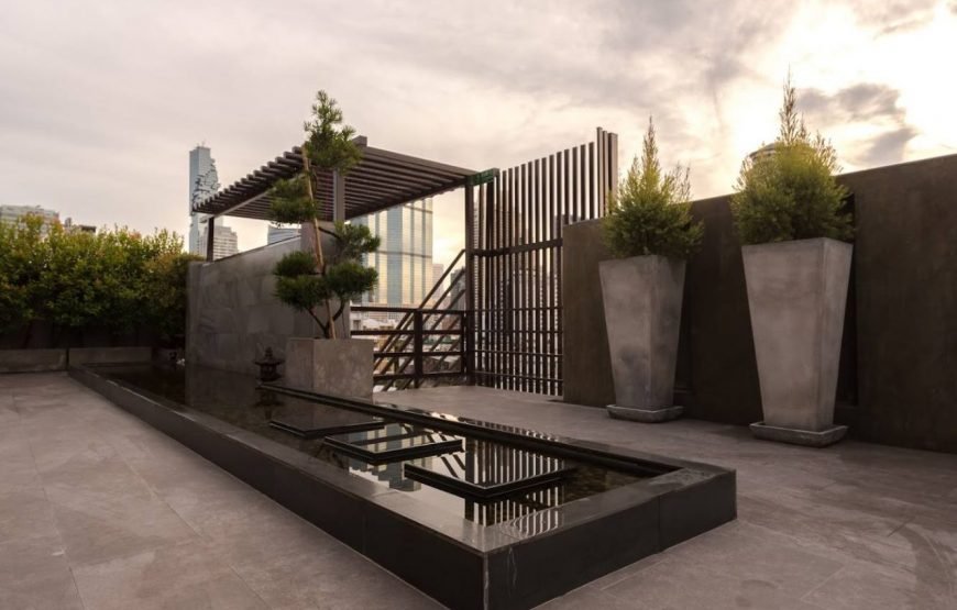 Zensation The Residence Bangkok