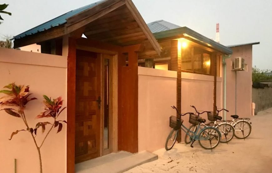 Akiri Surf Retreat Maldives