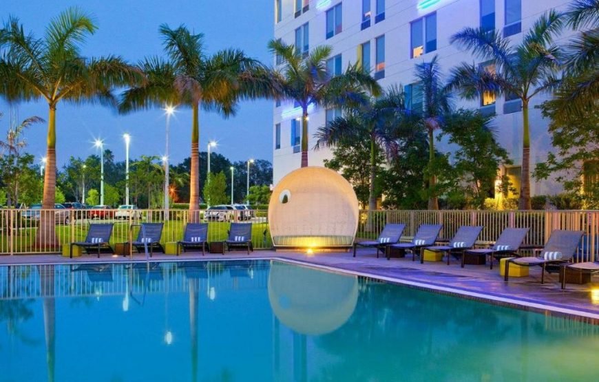 Aloft Miami Doral