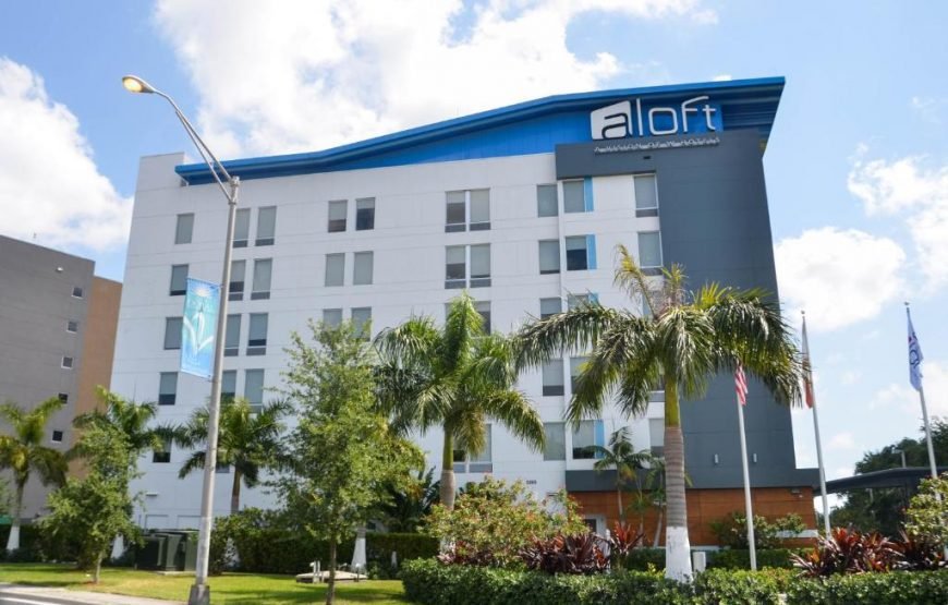 Aloft Miami Doral