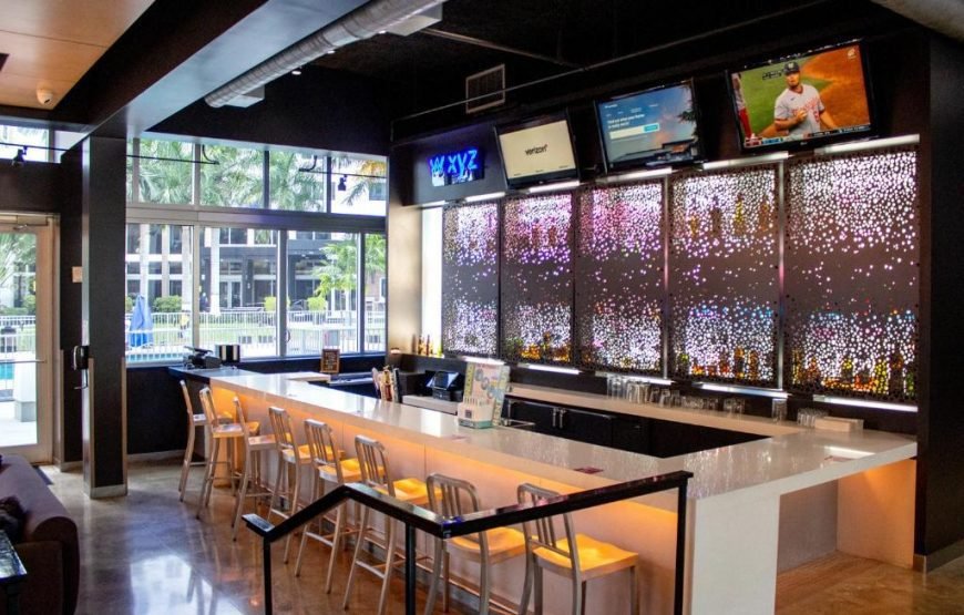 Aloft Miami Doral