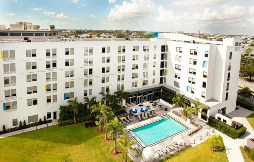 Aloft Miami Doral