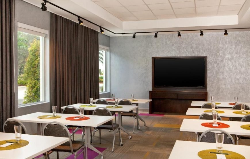 Aloft Miami Doral