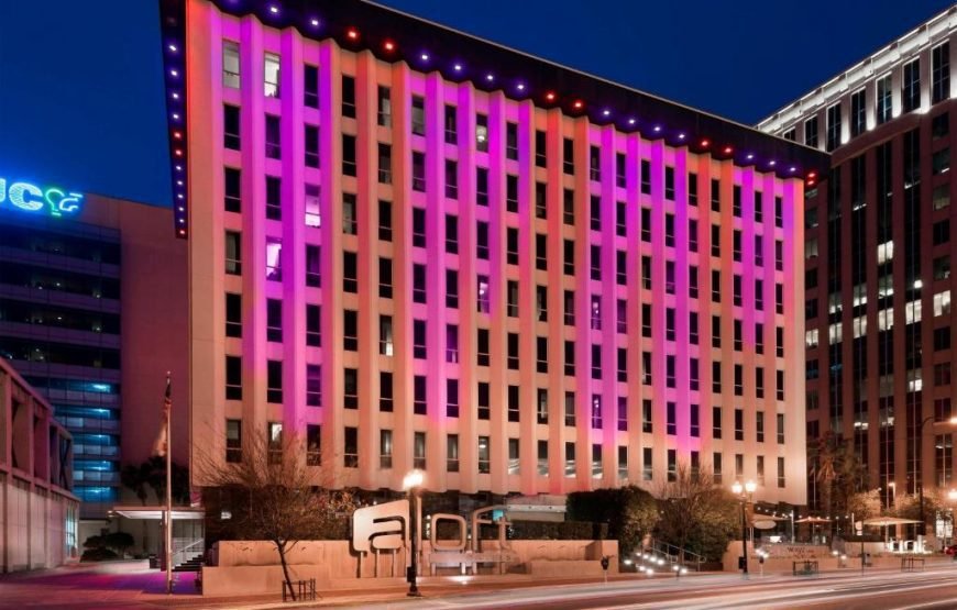 Aloft Orlando Downtown, Orlando