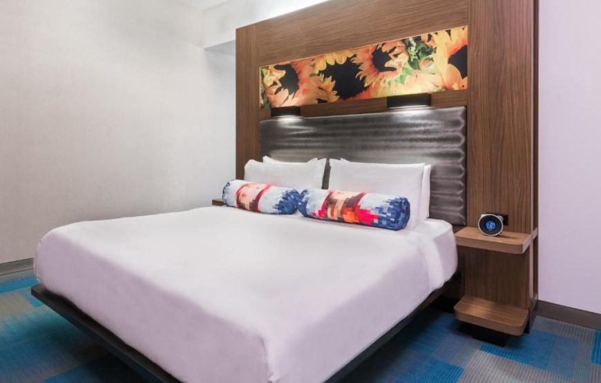 Aloft Orlando Downtown, Orlando