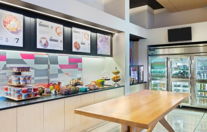 Aloft Orlando Downtown, Orlando