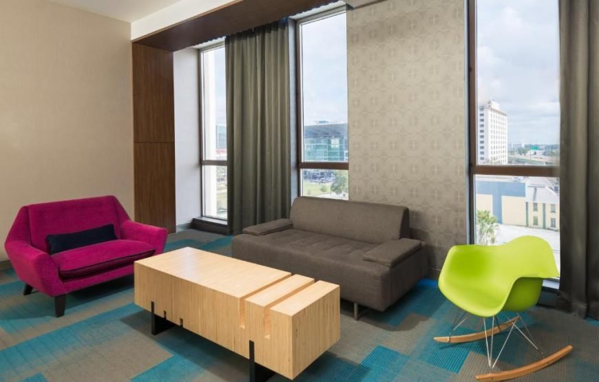 Aloft Orlando Downtown, Orlando