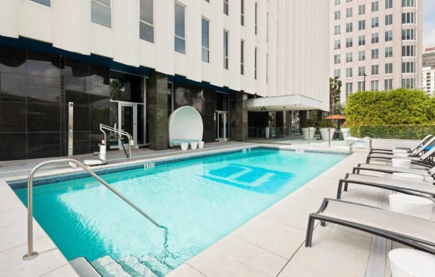 Aloft Orlando Downtown, Orlando