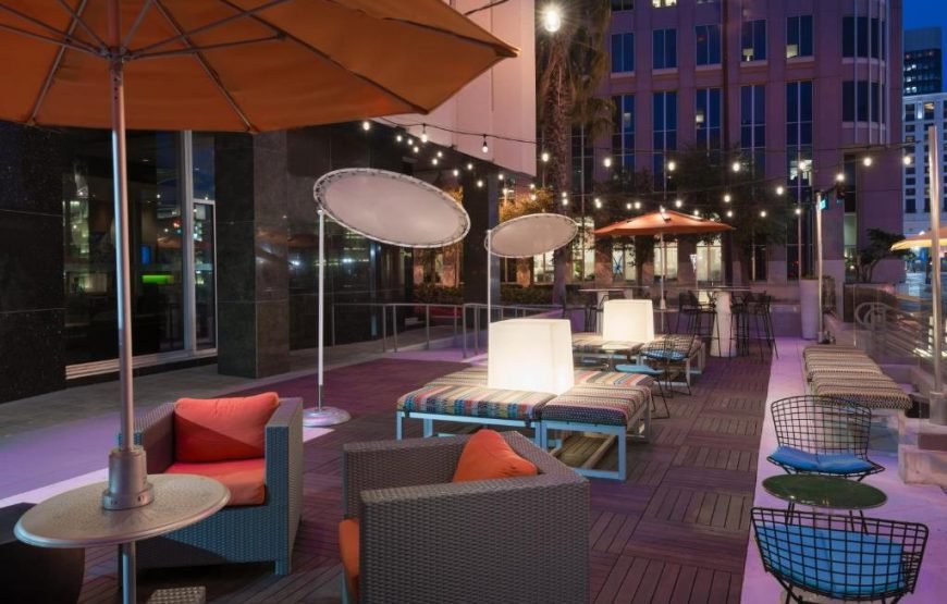 Aloft Orlando Downtown, Orlando