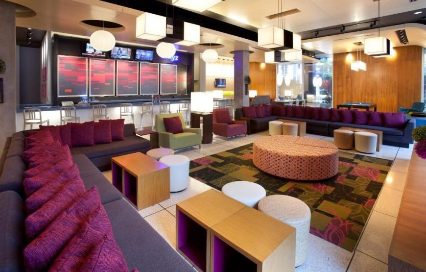 Aloft Orlando Downtown, Orlando