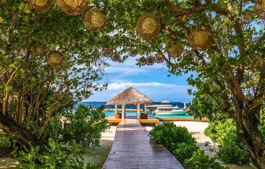 Amaya Kuda Rah Maldives