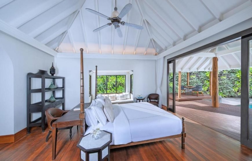Anantara Kihavah Maldives Villas
