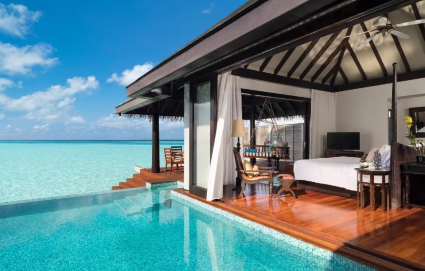 Anantara Kihavah Maldives Villas