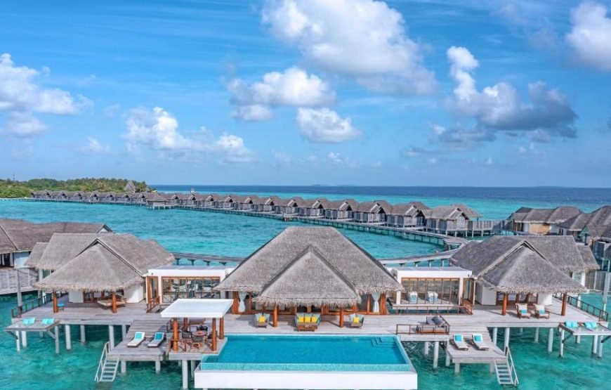 Anantara Kihavah Maldives Villas