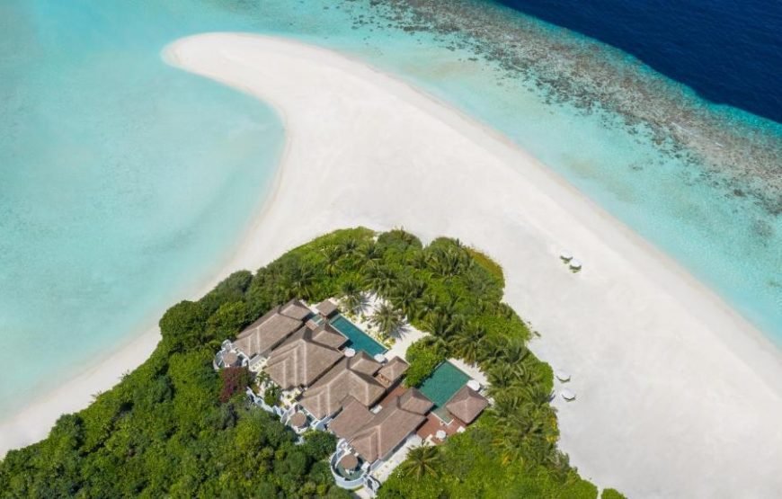 Anantara Kihavah Maldives Villas