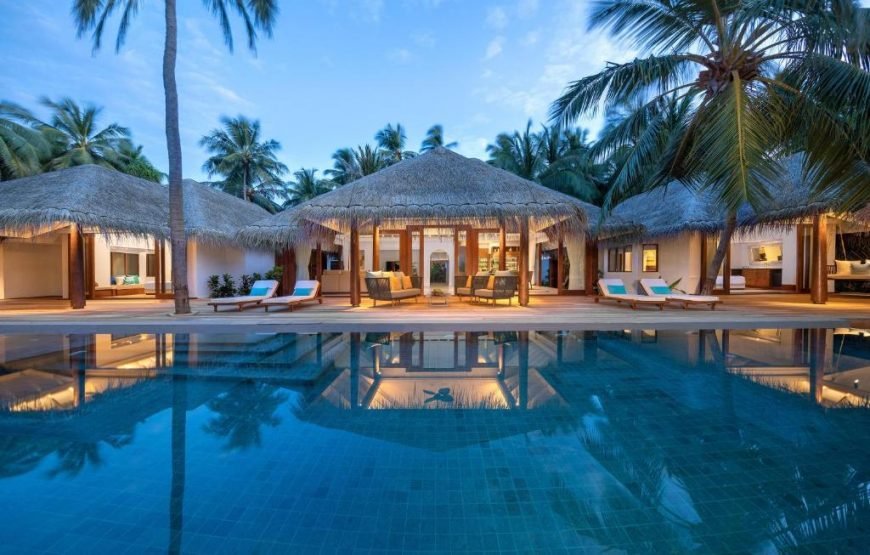 Anantara Kihavah Maldives Villas