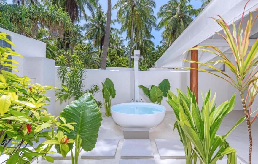 Anantara Kihavah Maldives Villas