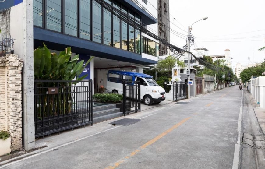 Apartelle Jatujak Hotel Bangkok