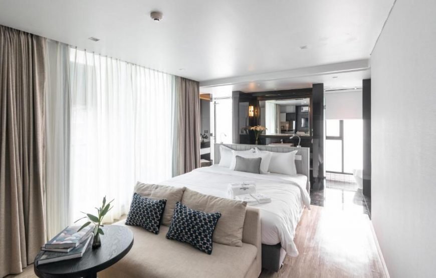 Apartelle Jatujak Hotel Bangkok
