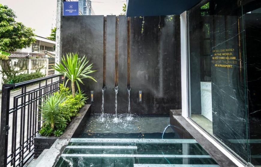 Apartelle Jatujak Hotel Bangkok