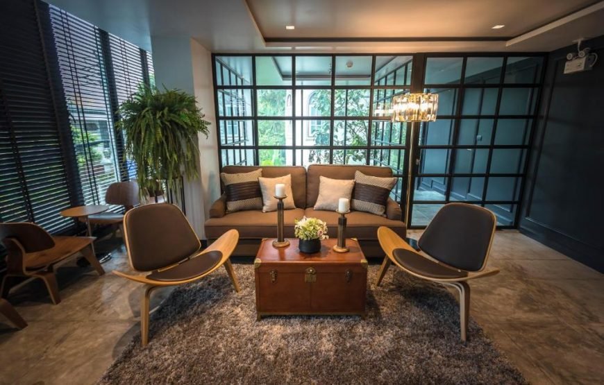 Apartelle Jatujak Hotel Bangkok