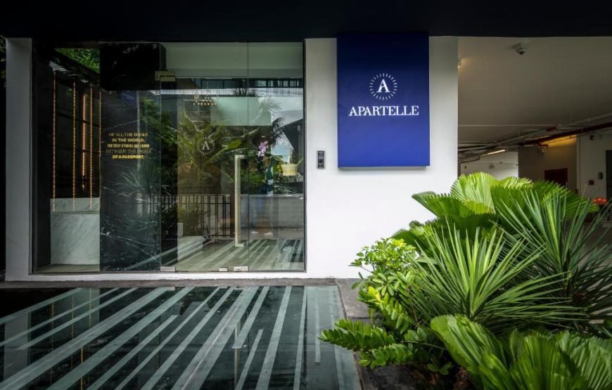 Apartelle Jatujak Hotel Bangkok