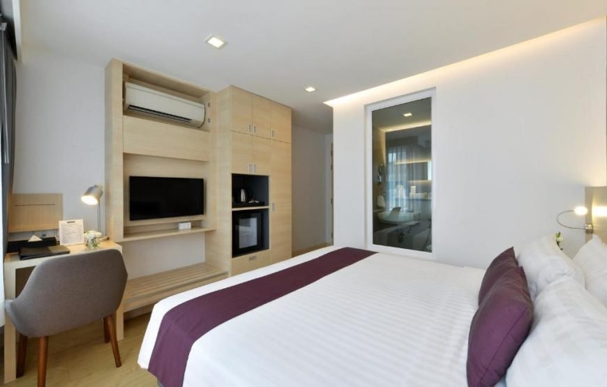 Arize Hotel Sukhumvit Bangkok