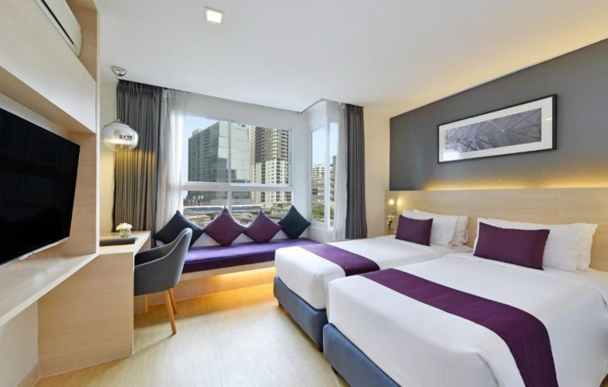 Arize Hotel Sukhumvit Bangkok