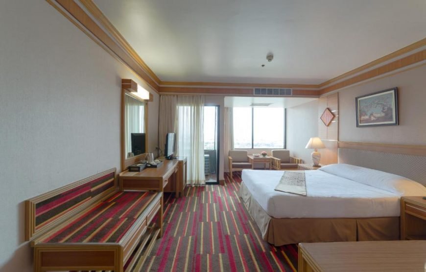 Asia Airport Hotel Bangkok