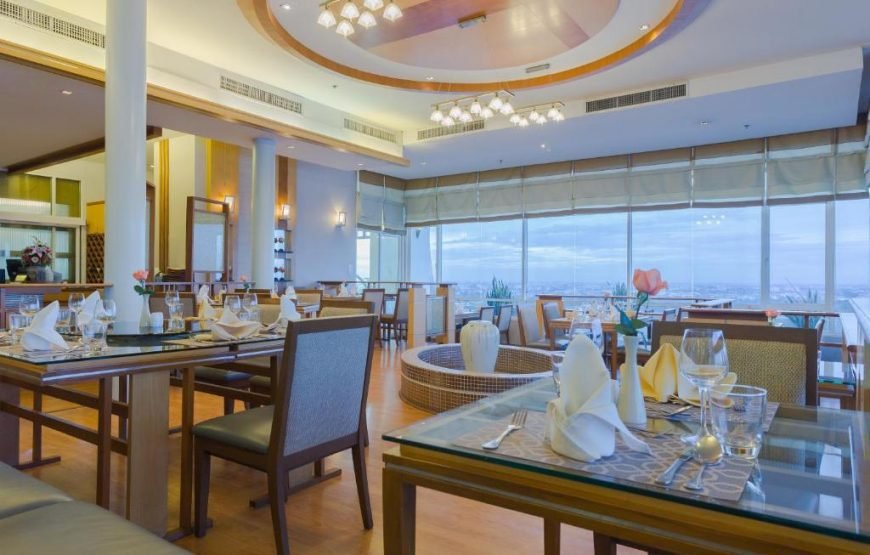 Asia Airport Hotel Bangkok
