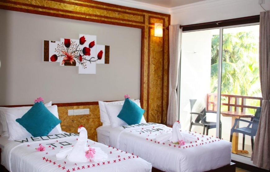 Athens View Hotel Maldives