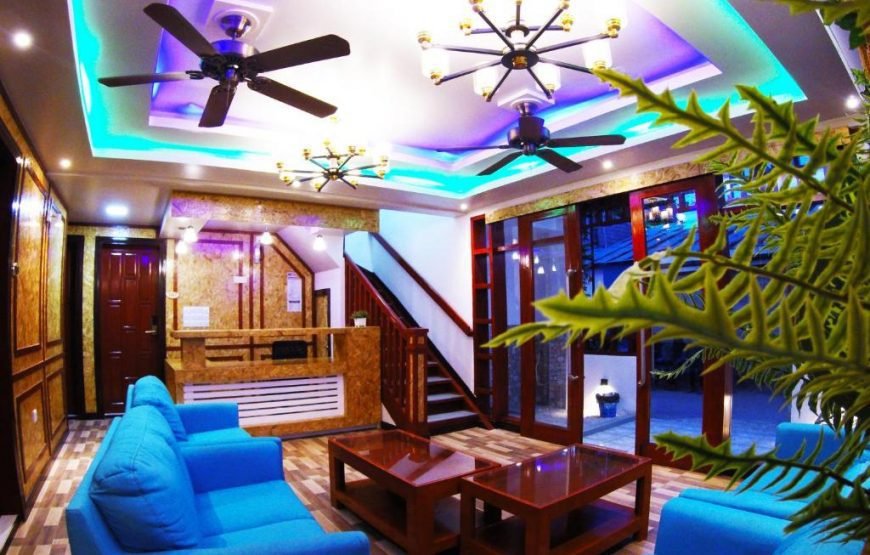 Athens View Hotel Maldives