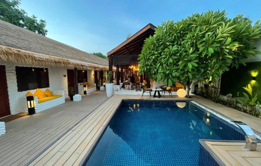 Atholhu Residence Maldives Resort