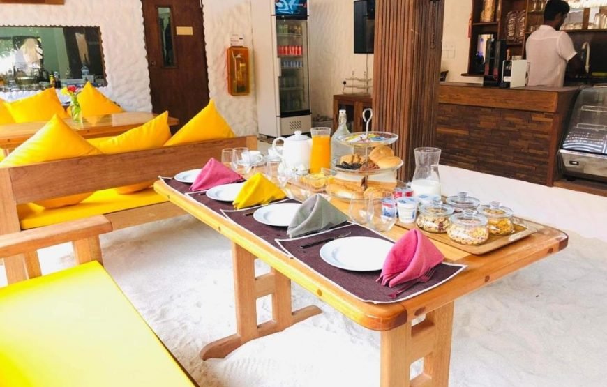 Atholhu Residence Maldives Resort